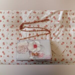 Ted Baker London Chelsea Bow Evening Bag Crossbody Purse